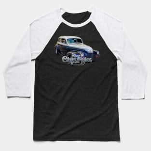1940 Chevrolet Master 85 Business Coupe Baseball T-Shirt